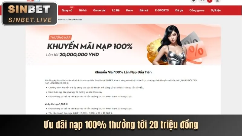 Hình ảnh khuyến khích đăng ký tài khoản mới 33win68 khuyến mãi